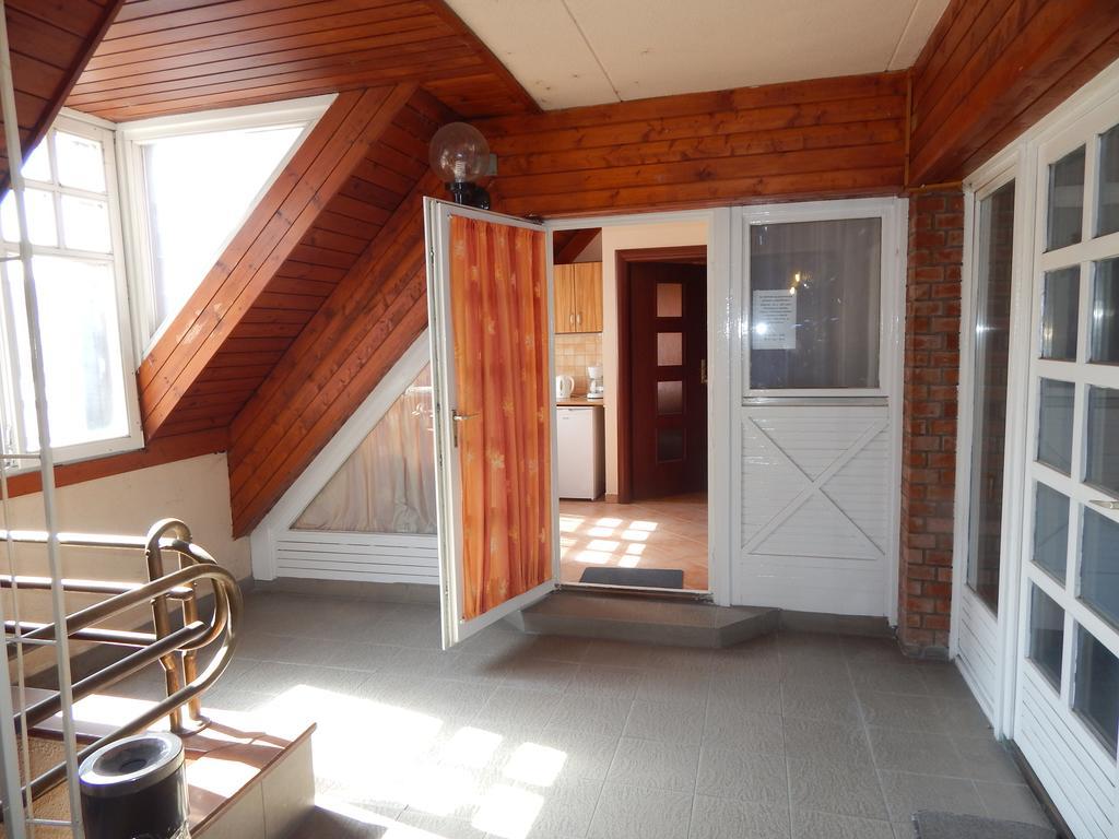 Kálvin Vendégszobák Debrecen Extérieur photo