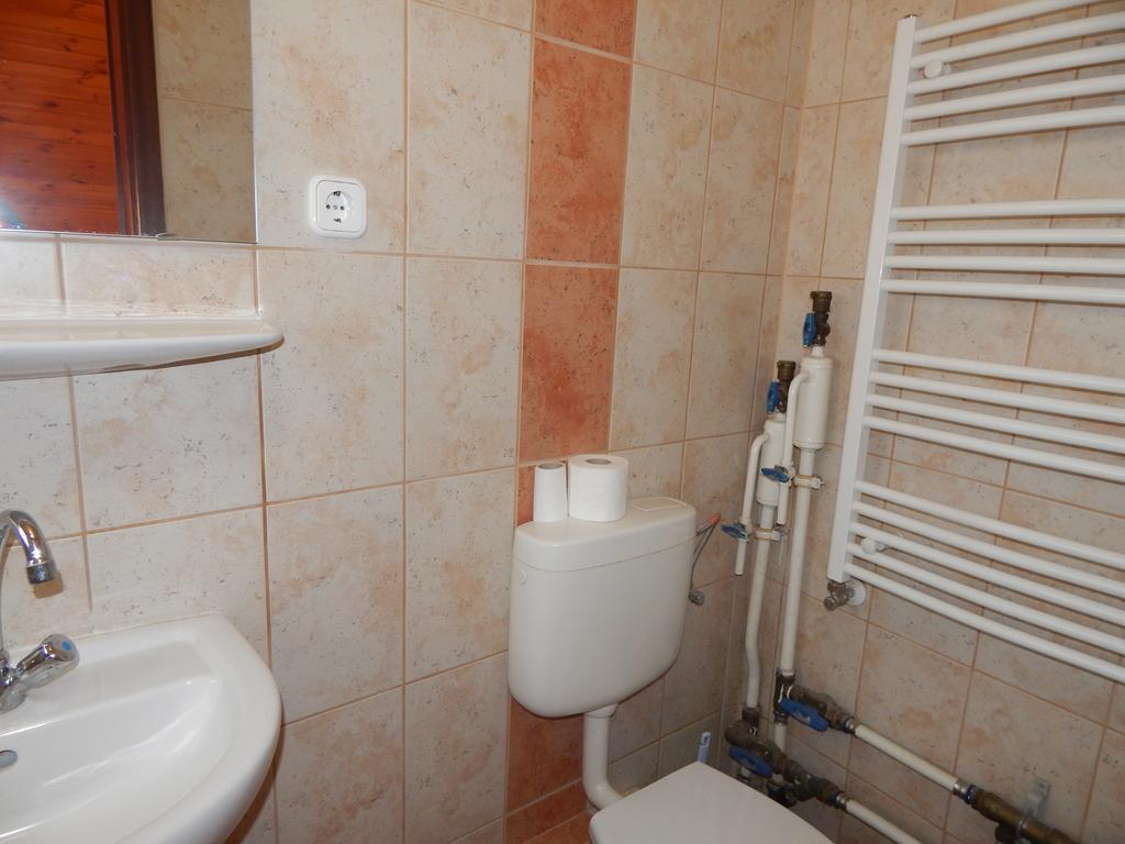 Kálvin Vendégszobák Debrecen Extérieur photo