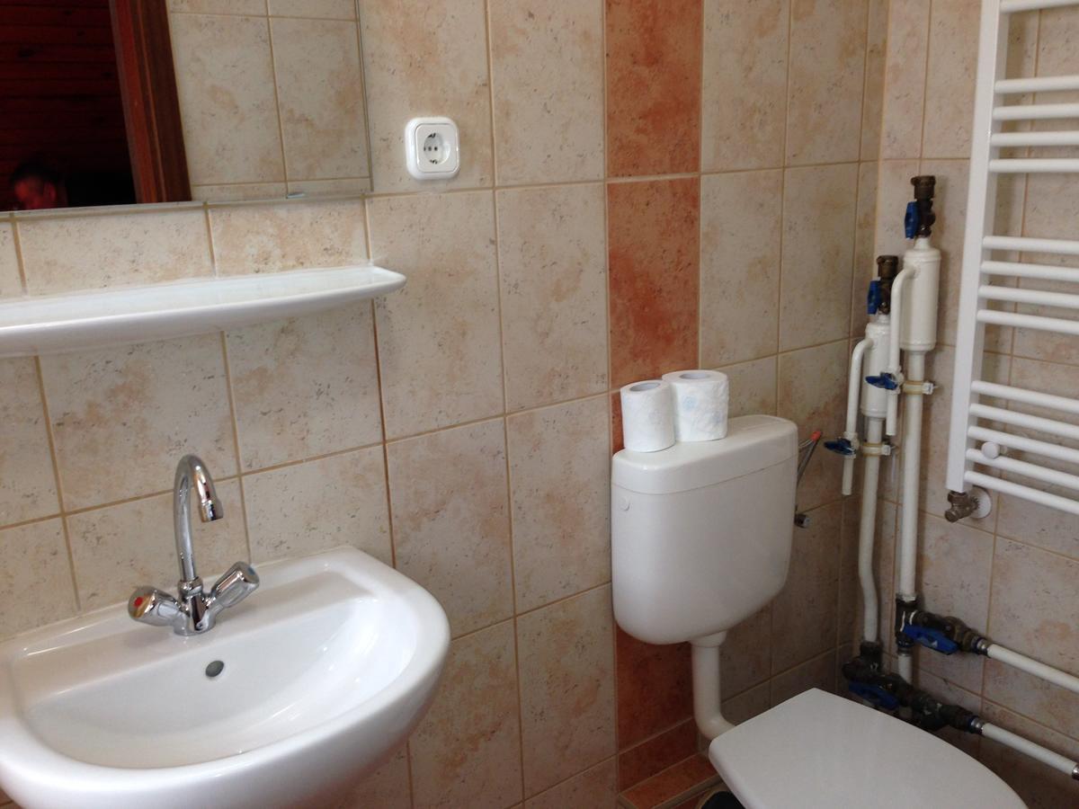 Kálvin Vendégszobák Debrecen Extérieur photo