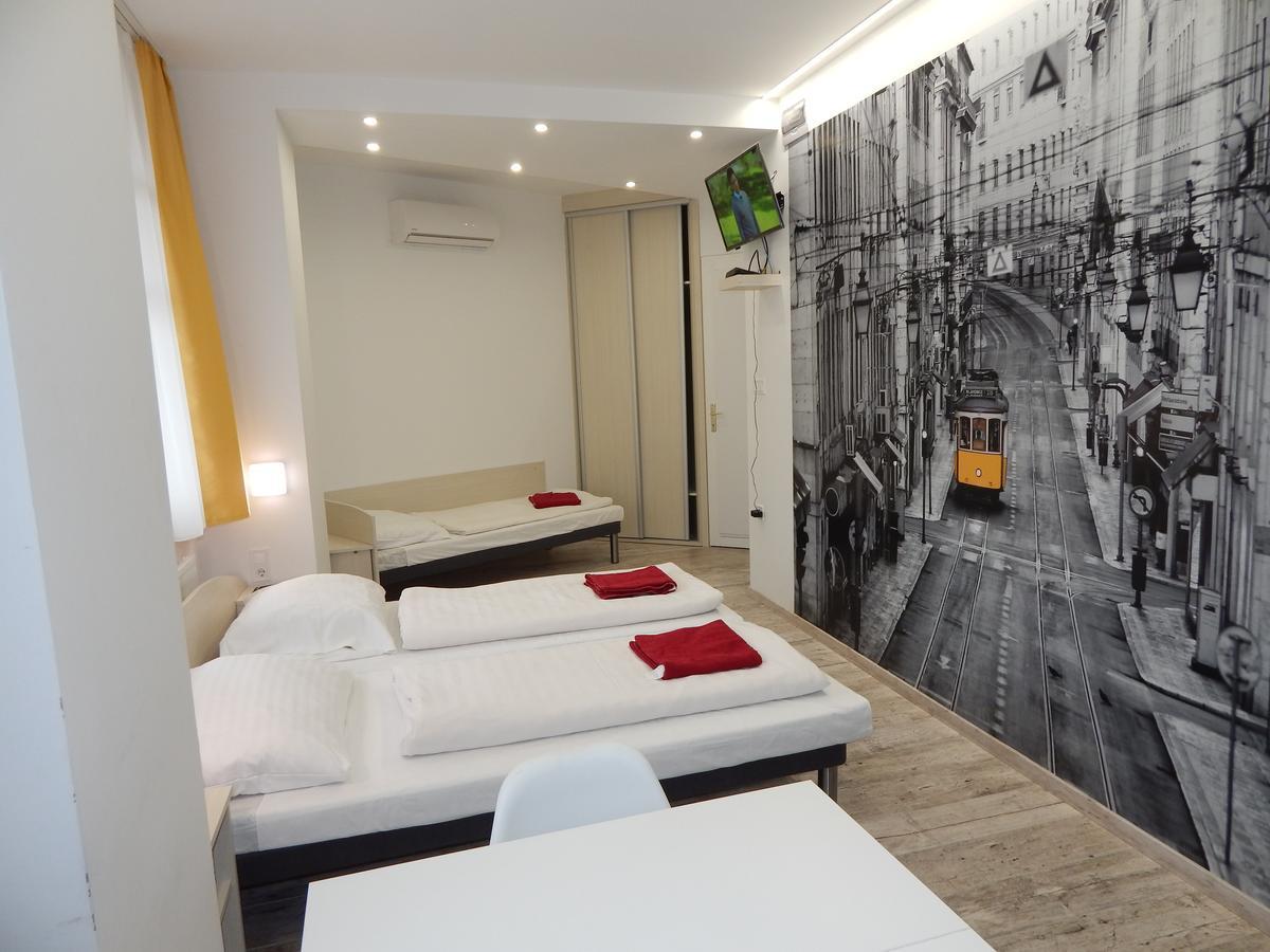 Kálvin Vendégszobák Debrecen Extérieur photo