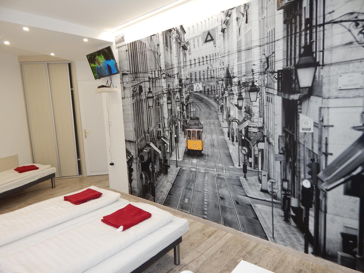 Kálvin Vendégszobák Debrecen Extérieur photo