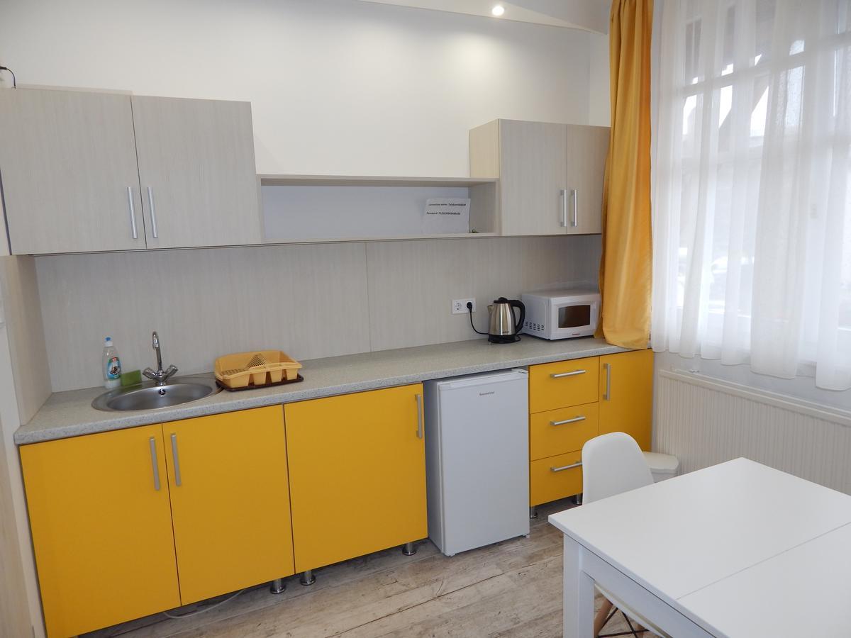 Kálvin Vendégszobák Debrecen Extérieur photo