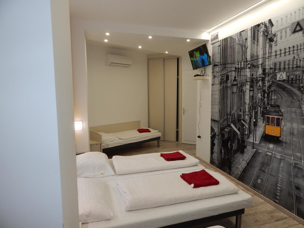 Kálvin Vendégszobák Debrecen Extérieur photo