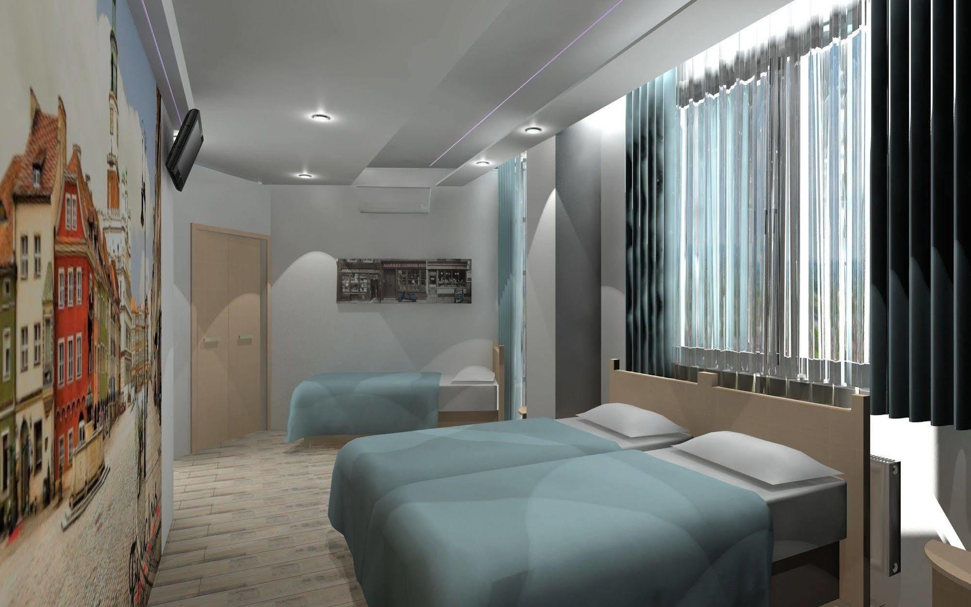 Kálvin Vendégszobák Debrecen Extérieur photo